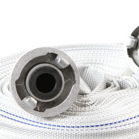 Furtun apa pompieri 20m cu conectori 1tol (M85320) [3]