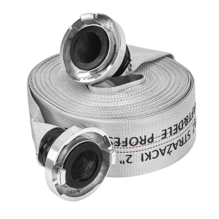 Furtun - Furtun apa pompieri 20m cu conectori 2 tol 12bar (KD780)