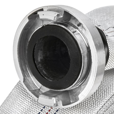 Furtun apa pompieri 20m cu conectori 2 tol 12bar (KD780) [9]