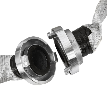 Furtun apa pompieri 20m cu conectori 2 tol 12bar (KD780) [2]