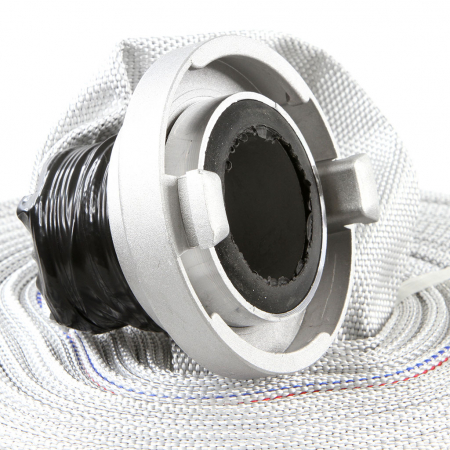 Furtun apa pompieri 20m cu conectori 2 toli 8bar (M85315) [3]