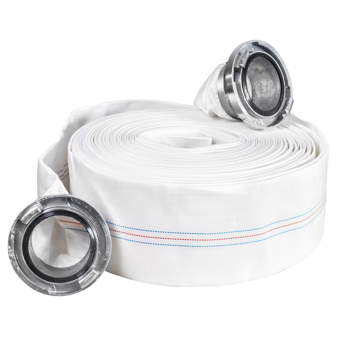 Furtun - Furtun apa pompieri 20m cu conectori 2tol DISEE93 (BK85011)