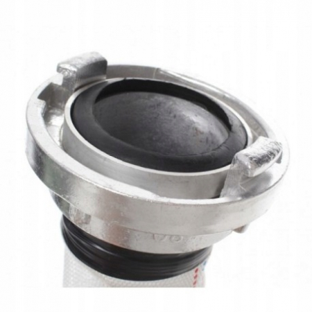 Furtun apa pompieri 20m cu conectori 3 tol (S11064) [4]