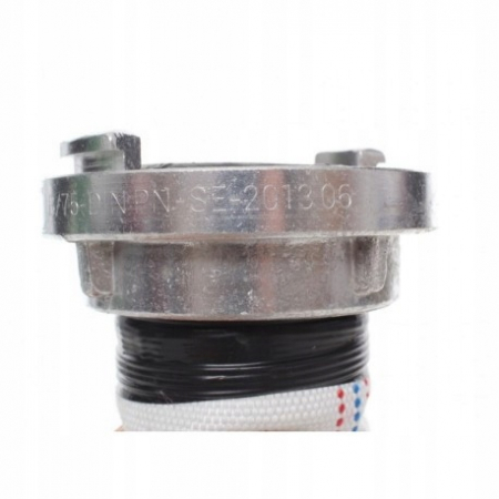 Furtun apa pompieri 20m cu conectori 3 tol (S11064) [1]