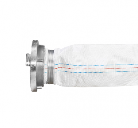 Furtun apa pompieri 20m cu conectori 4 tol max 6bar DISEE95 (BK85013) [2]