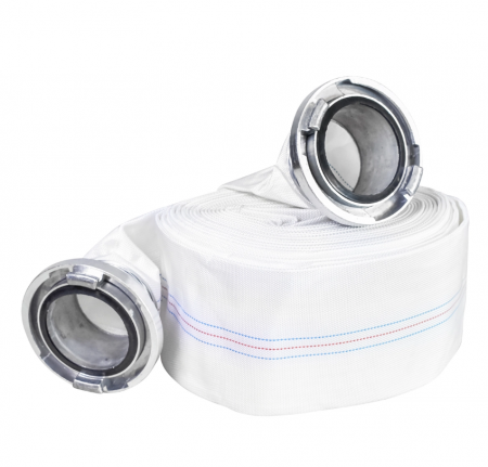 Furtun - Furtun apa pompieri 20m cu conectori 4 tol max 6bar DISEE95 (BK85013)