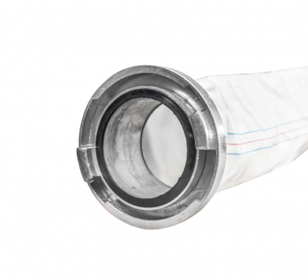 Furtun apa pompieri 20m cu conectori 4 tol max 6bar DISEE95 (BK85013) [1]