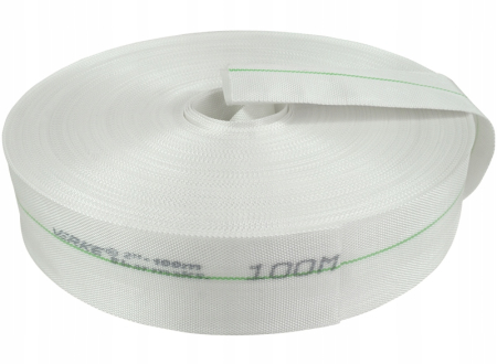 Furtun apa pompieri 300m 2 tol 8bar + racorduri conectori complet (V60137+(3)) [1]