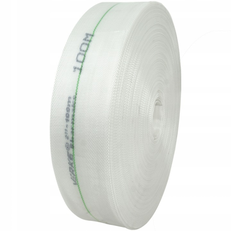 Furtun apa pompieri 300m 2 tol 8bar + racorduri conectori complet (V60137+(3)) [6]