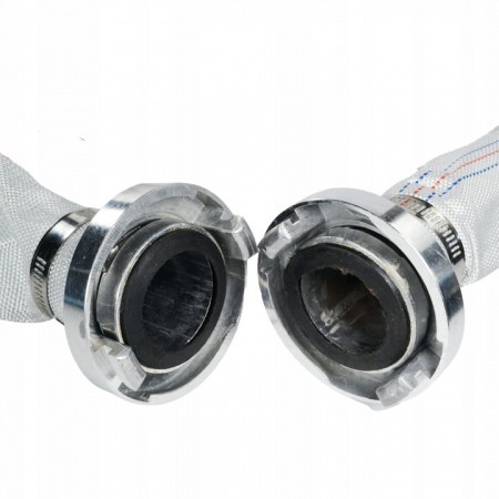 Furtun apa pompieri 30m cu conectori 2 toli 8bar (48056) [1]