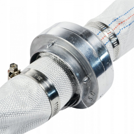 Furtun apa pompieri 30m cu conectori 2 toli 8bar (48056) [3]