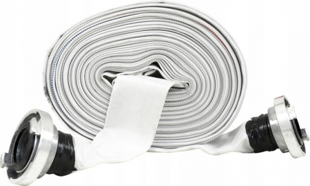 Furtun apa pompieri 30m cu conectori 2 toli 8bar (V60132) [5]