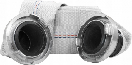 Furtun apa pompieri 30m cu conectori 3 tol (V60142) [1]