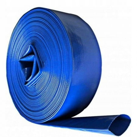 Furtun - Furtun apa pompieri 50m 1 tol cauciuc (KD776)