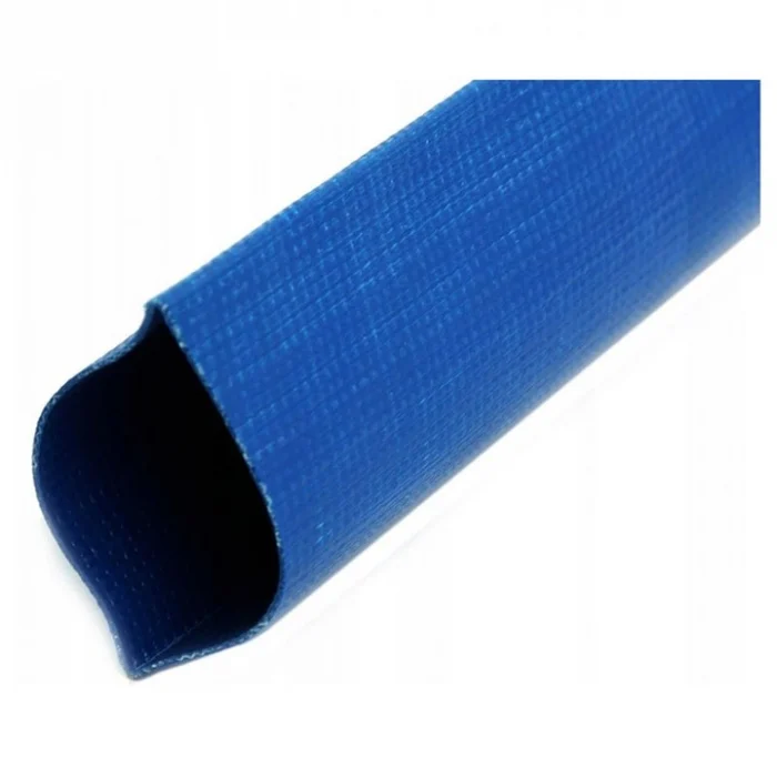 Furtun apa pompieri cauciucat 100m 2 tol cu set complet adaptoare si conectori (KD779+TA523) [1]