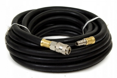 Furtun - Furtun cauciuc pneumatic compresor aer 10m 20bar 10x17mm (M82105)