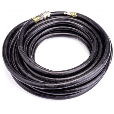 Furtun cauciuc pneumatic compresor aer 10m 20bar 10x17mm (PM0841) [4]