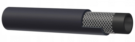 Furtun cauciuc pneumatic compresor aer 10m 20bar 10x17mm (V81357) [1]