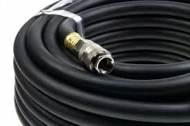 Furtun cauciuc pneumatic compresor aer 15m 20bar 10x17mm (KD1466) [1]