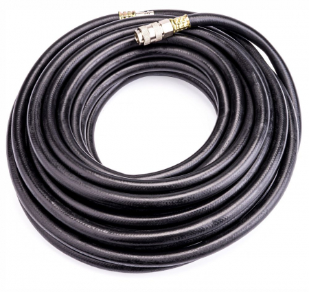 Furtun cauciuc pneumatic compresor aer 15m 20bar 10x17mm (PM-WP-15T) [1]