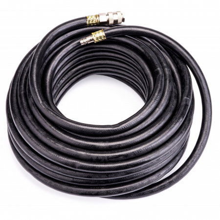 Furtun cauciuc pneumatic compresor aer 20m 20bar 10x17mm (PM0843) [1]