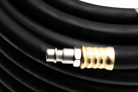 Furtun cauciuc pneumatic compresor aer 20m 20bar 10x17mm (S10553-20) [1]