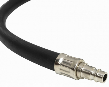 Furtun cauciuc pneumatic compresor aer 20m 20bar 10x17mm (V81359) [3]