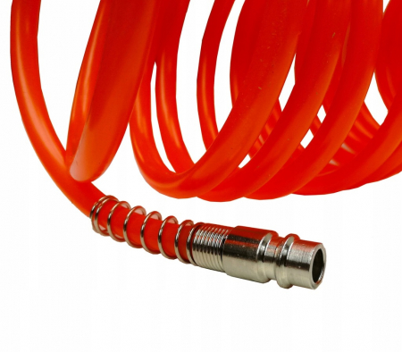 Furtun compresor aer 10m 10bar 6 8mm (V81350) [6]