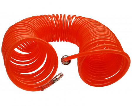 Furtun compresor aer 10m 10bar 6 8mm (V81350) [2]