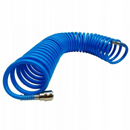 Furtun compresor aer 10m 10bar 8 12mm (V81353) [6]