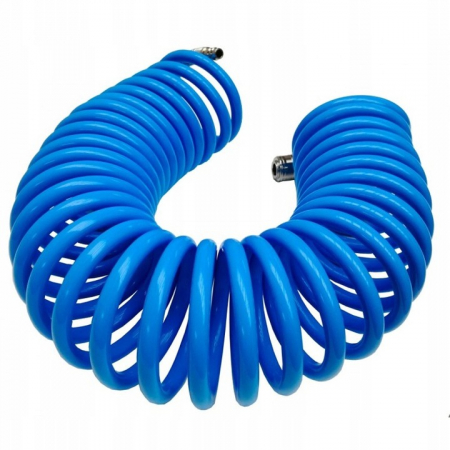Furtun compresor aer 10m 10bar 8 12mm (V81353) [5]