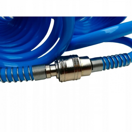 Furtun compresor aer 10m 10bar 8 12mm (V81353) [7]