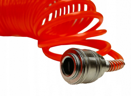 Furtun compresor aer 20m 10bar 6 8mm (V81352) [4]