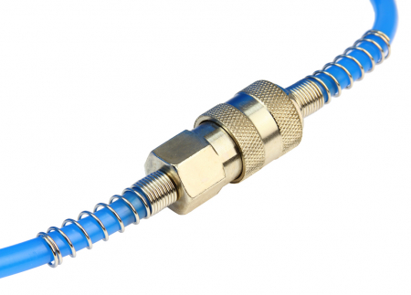 Furtun compresor aer 20m 8bar 6 8mm (M80470) [3]