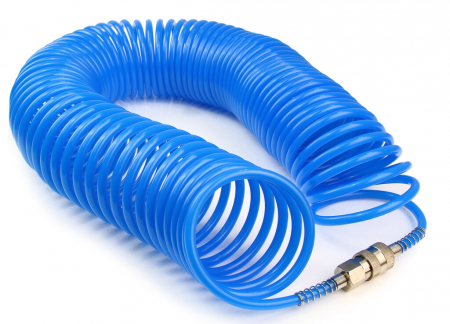 Furtun compresor aer 20m 8bar 6 8mm (M80470) [2]