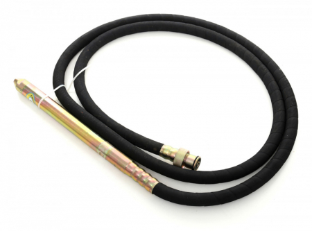 Furtun cu lance vibrator beton 4m (KD10847) [0]