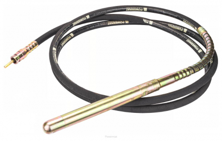 Furtun cu lance vibrator beton 6mx45mm (PM1111) [0]