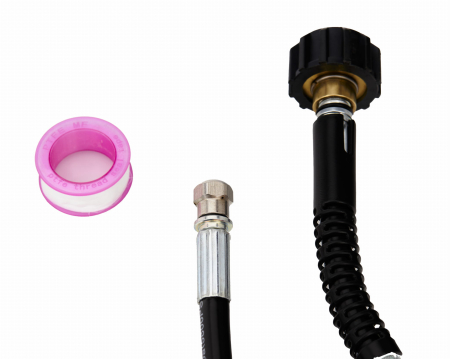 Furtun curatare conducte canalizare 20 m (KD2059) [5]