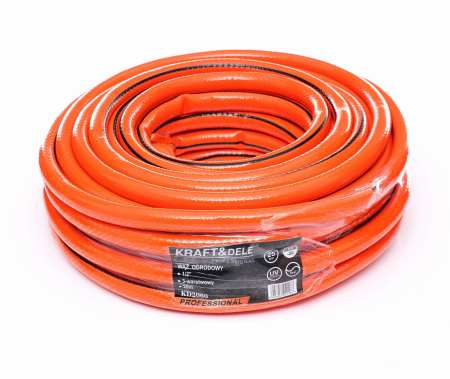 Furtun de apa de gradina 3 straturi 30m 1 2 (KD2061) [2]