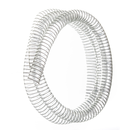 Scule pentru gradinarit - Furtun de aspiratie 1tol lungime 2m pentru pompa transfer motorina (M79972)