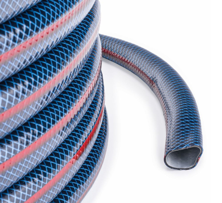 Furtun gradina 4 straturi 3/4 inch 50m rezistent UV 8bar (PM1154) [1]