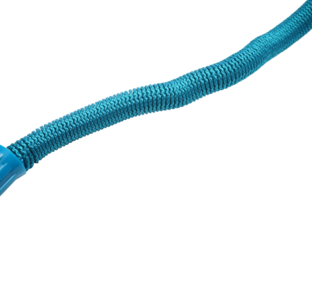 Furtun gradina extensibil 2.5-7.5m cu pistol reglabil 7 moduri, adaptor 3/4, cupla rapida 1/2 (DISTN97) [5]