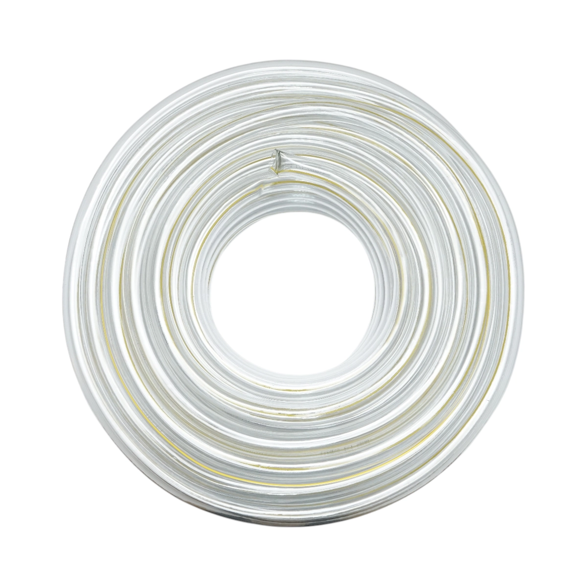 Furtun gradina PVC transparent 1 inch (25mm), PN1 bar 50m/rola DISRP19 (BK80395) [1]