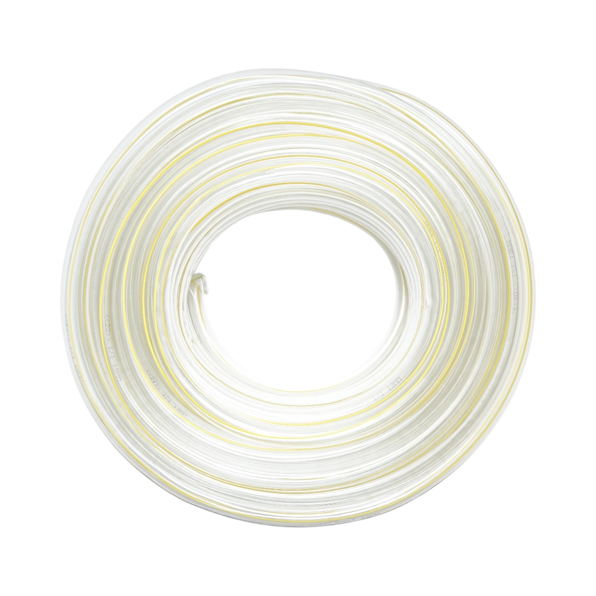 Furtun gradina PVC transparent 3/4 inch (19mm), PN1 bar 50m/rola DISRP18 (BK80394) [2]