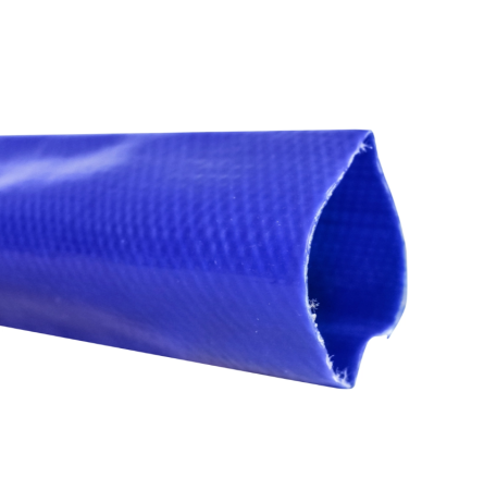 Furtun plat PVC siliconat pentru irigatii, 1.5 toli, 20 m, 4 bari DISCP34  (BK90868) [1]