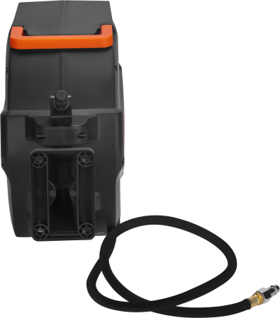 Furtun pneumatic 10m pe tambur automat cu suport rotativ (KD2157) [4]