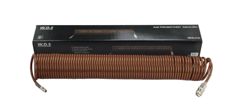 Produse noi (necategorizate) - Furtun pneumatic 5 x 8 mm 20m extensibil spirala (WDS2157)