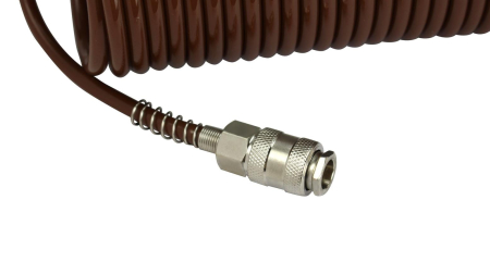 Furtun pneumatic 5 x 8 mm 20m extensibil spirala (WDS2157) [3]
