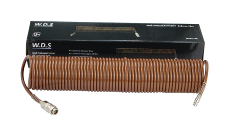 Produse noi (necategorizate) - Furtun pneumatic 5x8 mm 15 m (WDS2156)