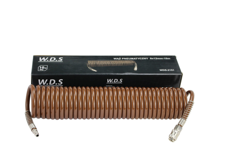 Produse noi (necategorizate) - Furtun pneumatic 8x12 mm 10 m (WDS2151)